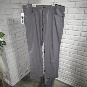 NWT Reaction Kenneth Cole Men's Size 40/30 Straight Fit with Stretch Pants